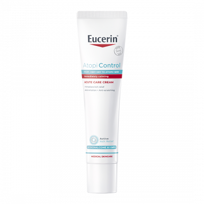 Eucerin AtopiControl SOS bőrnyugtató krém, 100ML kiszerelés