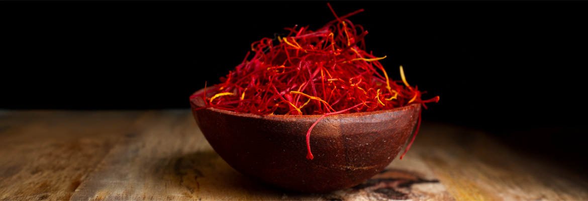 Sáfrány. A fűszerek királya. A királyok fűszere.