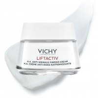 Vichy Liftactiv H.A. ránctalanító, feszesítő nappai arckrém száraz bőrre