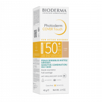 Bioderma Photoderm COVER Touch Mineral világos SPF50+ (light)