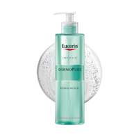 Eucerin Dermopure mélytisztító arclemosó zselé