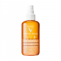 Vichy Capital Soleil Ultra könnyű napvédő spray béta-karotinnal SPF30