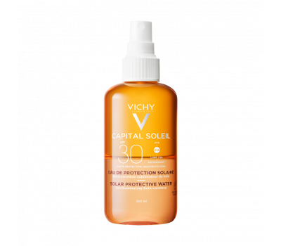 Vichy Capital Soleil Ultra könnyű napvédő spray béta-karotinnal SPF30