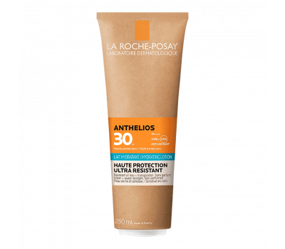 La Roche-Posay Anthelios hidratáló komfortérzetet adó naptej SPF30