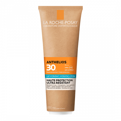 La Roche-Posay Anthelios hidratáló komfortérzetet adó naptej SPF30