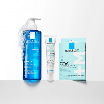 La Roche-Posay Effaclar DUO+M tapaszok