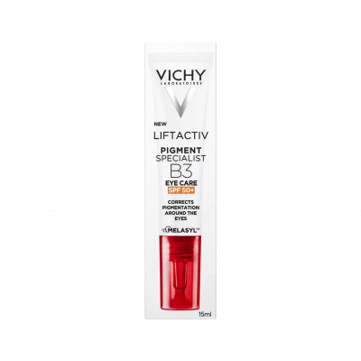 Vichy Liftactiv Pigment Specialist B3 szemkörnyékápoló