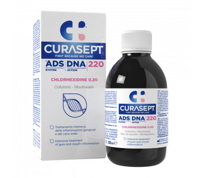 Curasept ADS® | DNA 220 szájöblögető