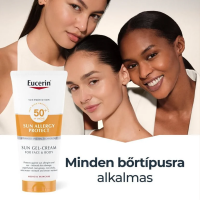 Eucerin Sun Allergy Protect Napallergia elleni gél-krém SPF 50+