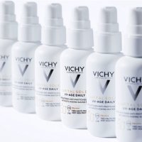 Vichy Capital Soleil UV-Age nappali arckrém fluid SPF50+