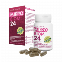MikroBiom 24 élőflórás kapszula