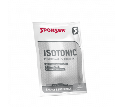 Sponser Isotonic izotóniás italpor 52g