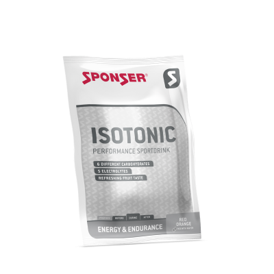 Sponser Isotonic izotóniás italpor 52g