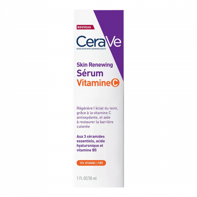 Cerave Bőrmegújító C-vitamin szérum