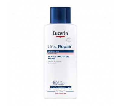 Eucerin UreaRepair Plus 5% Urea illatosított testápoló