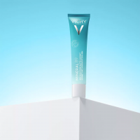 Vichy Minéral 89 akár 48 órás hidratáló, mattító sorbet, 40ML kiszerelés