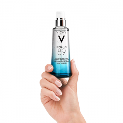Vichy MINÉRAL 89 Hyaluron booster, 75ML kiszerelés