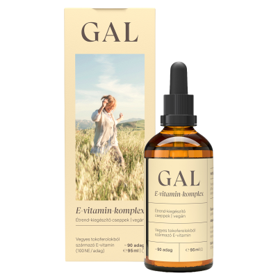 GAL E-vitamin komplex