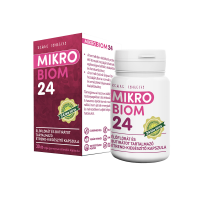 MikroBiom 24 élőflórás kapszula