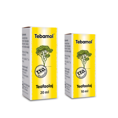Tebamol® teafaolaj, 10ML kiszerelés