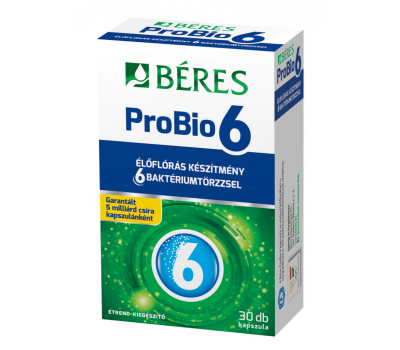 Béres ProBio 6 kapszula