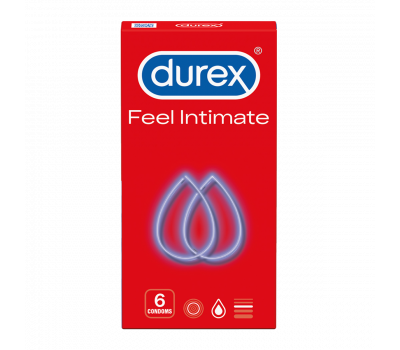 Durex Feel Intimate óvszer