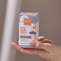 Merz Spezial haj-bőr-köröm drazsé