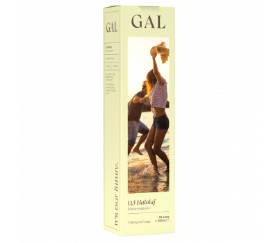 GAL Omega-3 Halolaj