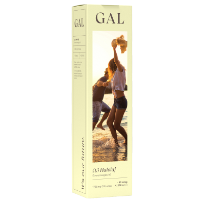 GAL Omega-3 Halolaj