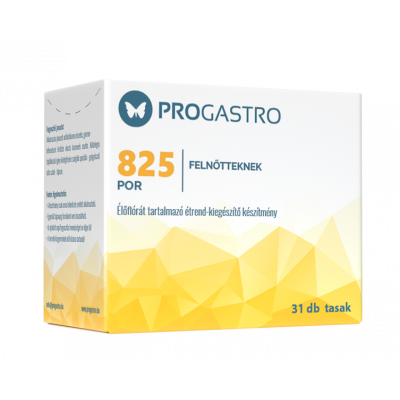 ProGastro 825 por felnőtteknek, 31X kiszerelés