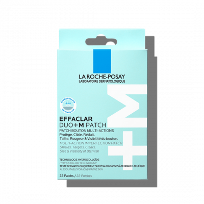 La Roche-Posay Effaclar DUO+M tapaszok