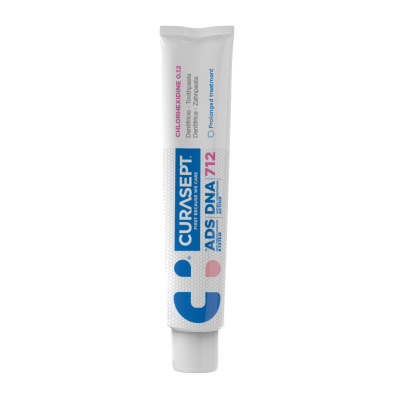 Curasept ADS® | DNA 712 fogkrém gél