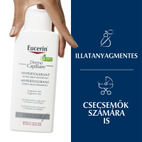 Eucerin DermoCapillaire Extra kímélő sampon