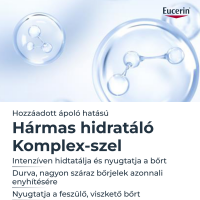 Eucerin UreaRepair 10% Urea lábápoló krém