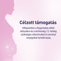 ÚJ! Elevit Complex 1 filmtabletta béta-karotinnal