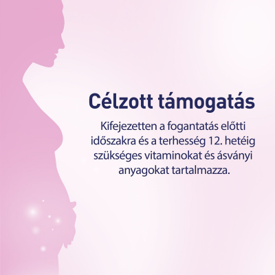 ÚJ! Elevit Complex 1 filmtabletta béta-karotinnal