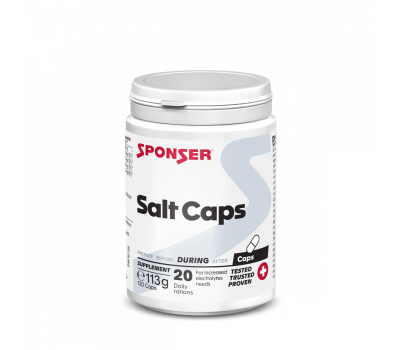 Sponser Salt caps sókapszula
