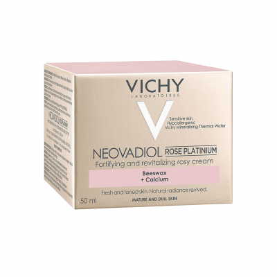 Vichy Neovadiol Rose Platinum nappali arckrém