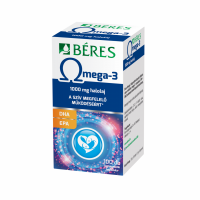 Béres Omega-3 lágyzselatin kapszula