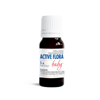 Active Flora Baby+ cseppek, 5ML kiszerelés