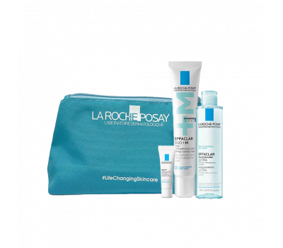 La Roche-Posay Effaclar szett 2024