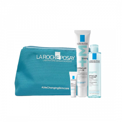 La Roche-Posay Effaclar szett 2024