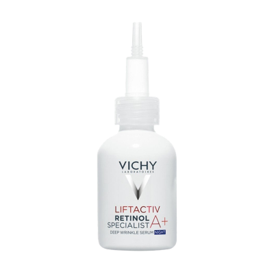 Vichy Liftactiv Retinol Specialist szérum A+