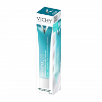 Vichy Minéral 89 akár 48 órás hidratáló, mattító sorbet, 40ML kiszerelés
