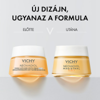 Vichy Neovadiol Magistral nappali krém SPF50 fényvédelemmel