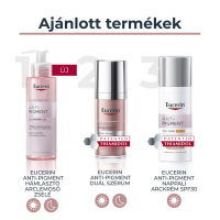 Eucerin Anti-Pigment színezett nappali arckrém medium SPF30