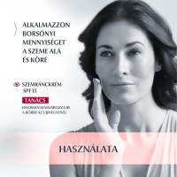 Eucerin Hyaluron-Filler + Volume-Lift Bőrfeszesítő szemránckrém