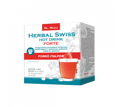 Herbal Swiss Hot Drink Forte italpor