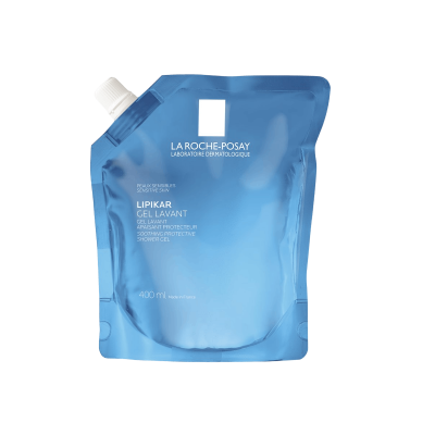 La Roche-Posay Lipikar Gel Lavant tusfürdő REFILL