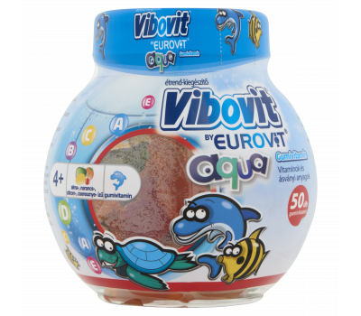 Vibovit by Eurovit Aqua gumivitamin
